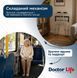 Ходунки складані з двома кнопками, сталеві Doctor Life 12850/ST 12850/ST фото 13