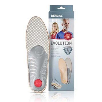 Стельки ортопедические BERGAL Evolution Protection мужские, арт. 7088 ОМ003154 фото
