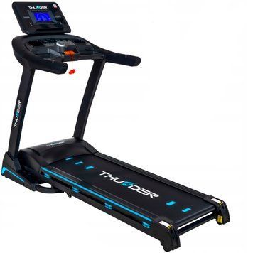 Бігова доріжка THUNDER Core-S Black CORE-S-BLACK фото