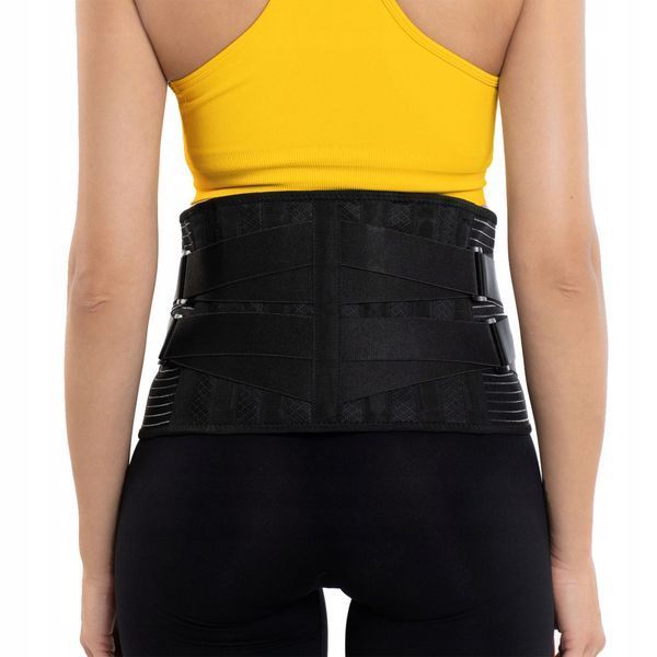 Пояс (бандаж) для поперекового відділу хребта 4FIZJO Size S (P-5907739317544) 4FJ0491 фото