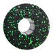 Масажний ролик 4FIZJO EPP PRO+ 33 x 14 см (валик, роллер) гладкий Black/Green (P-5907222931424) 4FJ1424 фото 4