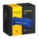Еспандер-петля 4FIZJO Power Band 64 мм 36-46 кг резина для фітнесу і спорту Blue (P-5907222931097) 4FJ1097 фото 5