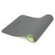 Килимок спортивний Cornix TPE 183 x 61 x 0.6 см для йоги та фітнесу XR-0002 Black/Green XR-0002 фото 2