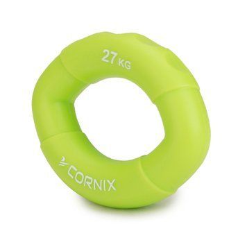 Еспандер кистьовий силіконовий Cornix 27 кг XR-0075 XR-0075 фото