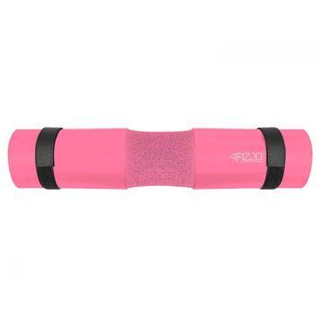 Накладка (бампер) на гриф 4FIZJO Barbell Pad Pink (P-5907739314727) 4FJ0340 фото