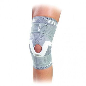 Strapping elastic еластичний фіксатор колінного суглобу з гнучкими стабілізаторами та додатковим ременем S135B фото