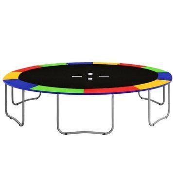 Накладка для пружин (захисний край) для батута Springos 12FT 366-369 см Multicolor TP-12FT 366 CM MULTI фото