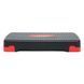 Степ-платформа 2-ступінчаста Cornix 68 х 28 х 10-15 см XR-0190 Black/Red XR-0190 фото 2