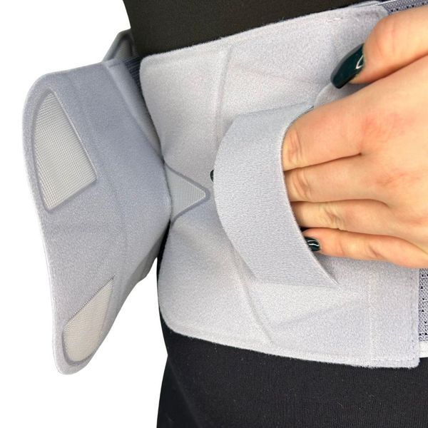 Ортез на пояснично-крестцовый отдел позвоночника VERTEBRADYN- LIGHT, арт. 07155-0 ОМ005788 фото