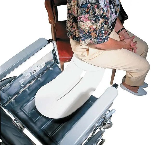 Система легкого переміщення BeasyTrans BeasyGlyder Easy Wheelchair Transfer Board допоміжне ковзання 08511 фото