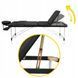 Масажний стіл складний 4FIZJO Massage Table+ Alu W60 Black (P-5907739318381) TABLE+W60BLACK фото 10