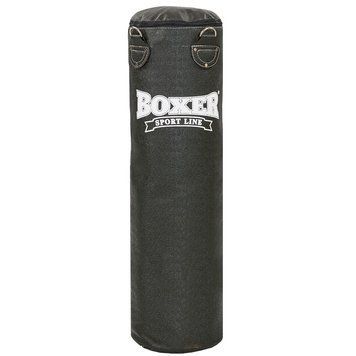 Мішок боксерський BOXER кирза 120 см 1002-02 фото