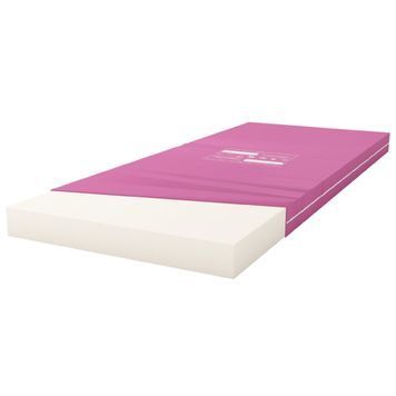 Стандартний матрац із поліуретанової піни RehaBed ControlCare 01 MAT/CC1/90x200x12/REH/S фото