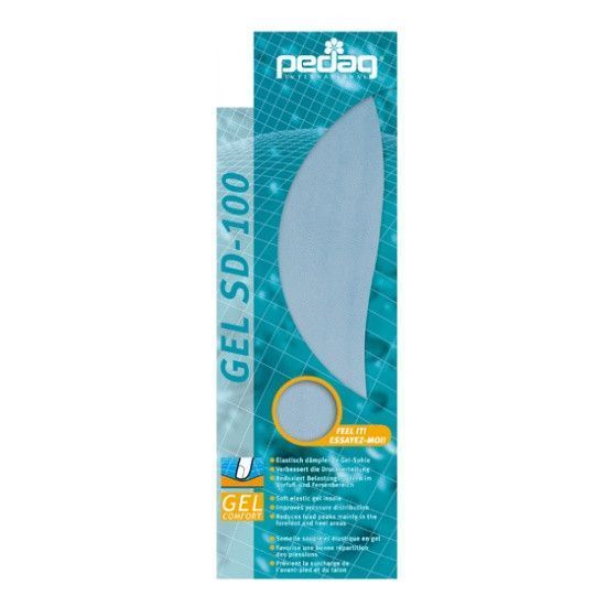Еластична гелева устілка GEL SD-100 175 фото