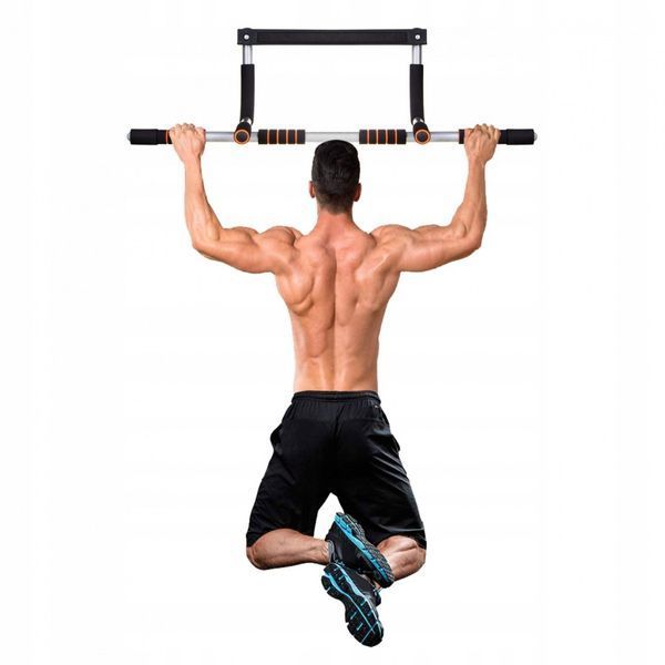 Турнік-тренажер багатофункціональний Springos Iron Gym FA0012 FA0012 фото