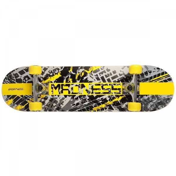 Скейтборд SportVida Madness SV-RD0001 SV-RD0001 фото