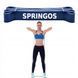 Еспандер-петля (резина для фітнесу і спорту) Springos Power Band 64 мм 37-46 кг PB0005 PB0005 фото 4