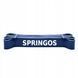 Еспандер-петля (резина для фітнесу і спорту) Springos Power Band 64 мм 37-46 кг PB0005 PB0005 фото 1