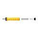 Скакалка швидкісна для кросфіту 4FIZJO Speed Rope PRO+ Yellow (P-5907739311030) 4FJ0114 фото 2