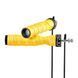 Скакалка швидкісна для кросфіту 4FIZJO Speed Rope PRO+ Yellow (P-5907739311030) 4FJ0114 фото 5