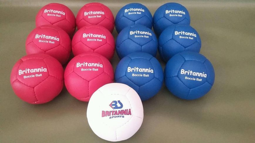 М'ячі для боча Брітанія спортс (Britannia Sports) BS-5506 фото