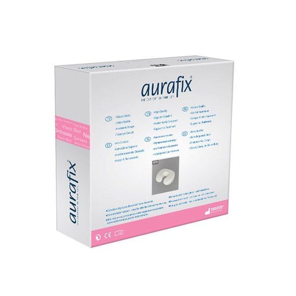 Ортопедическая подушка Aurafix (Аурафикс) 869 с перфорацией (60х40х10 см) ZD007590 фото