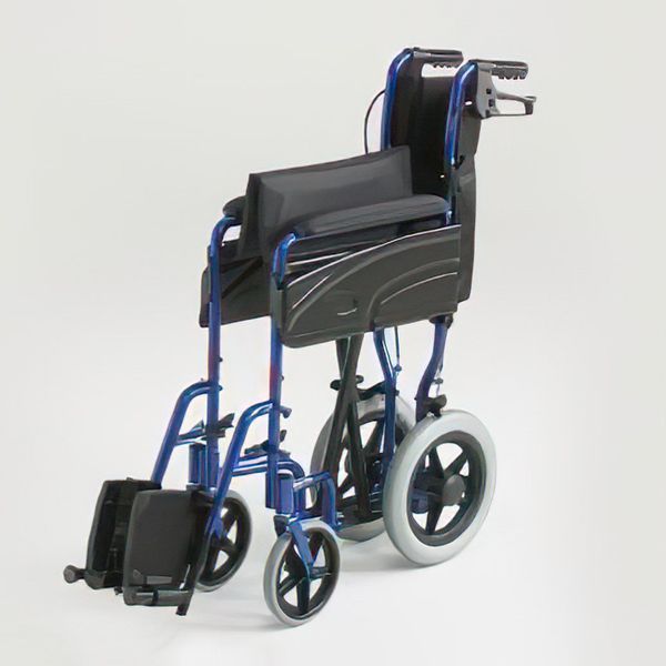 Крісло-каталка Invacare Alu Lite Alu Lite фото