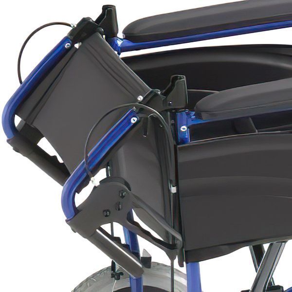 Крісло-каталка Invacare Alu Lite Alu Lite фото