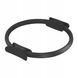 Кільце для пілатесу 4FIZJO Pilates Ring Black (P-5907739313034) 4FJ0280 фото 1
