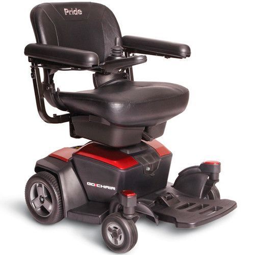 Електричне крісло колісне &laquo;GO-CHAIR&raquo; OSD-GO-CHAIR фото