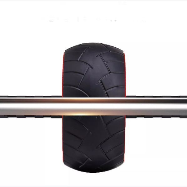 Ролик (гімнастичне колесо) для преса 4FIZJO Ab Wheel XL Black/Red (P-5907739312747) 4FJ0219 фото