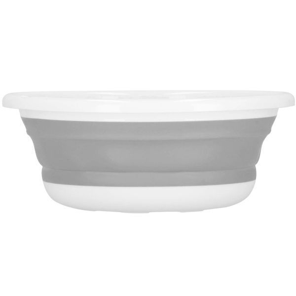 Миска складна силіконова Springos 37.5 см 9 л HA5103 HA5103 фото
