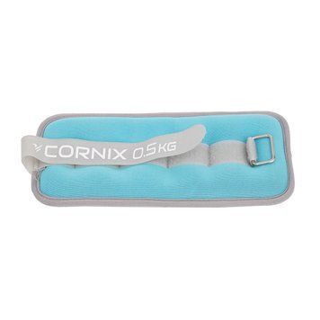 Обважнювачі-манжети для ніг та рук Cornix 2 x 0.5 кг XR-0240 XR-0240 фото