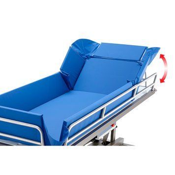Каталка для мытья лежачих пациентов SHOWER-TROLLEY-FOR-ADULTS SHOWER-TROLLEY-FOR-ADULTS фото