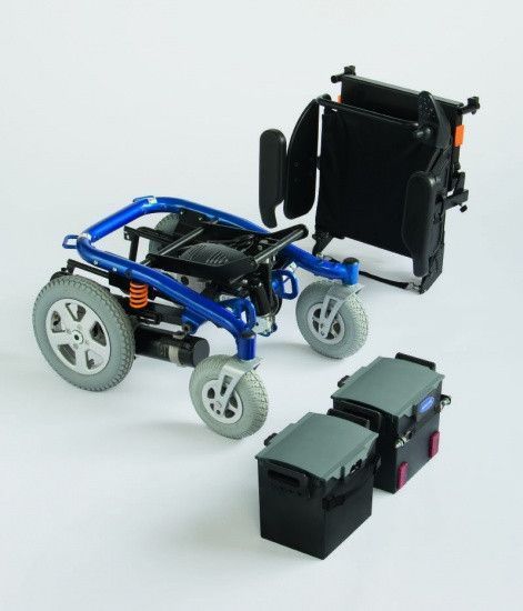 Электроколяска Invacare Bora Bora фото
