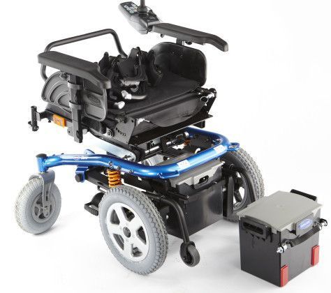 Электроколяска Invacare Bora Bora фото