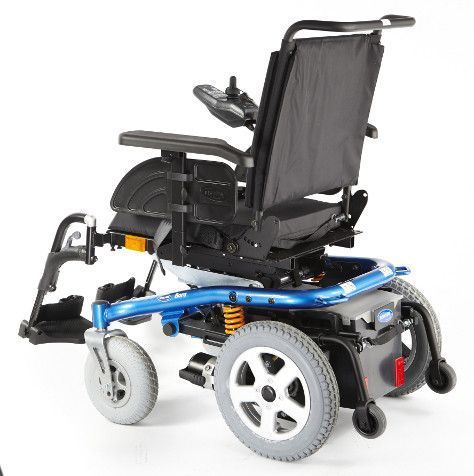 Электроколяска Invacare Bora Bora фото
