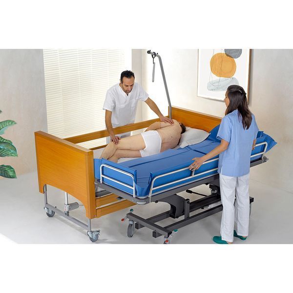 Каталка для мытья лежачих пациентов SHOWER-TROLLEY-FOR-ADULTS SHOWER-TROLLEY-FOR-ADULTS фото