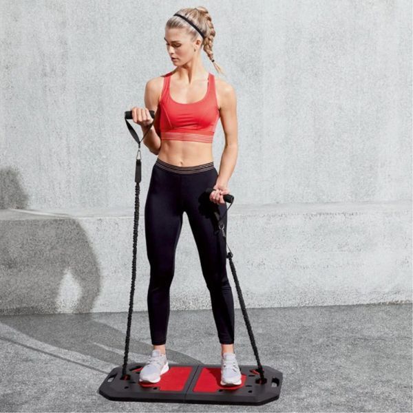 Фітнес станція Springos Crossfit CRIVIT CRV001 CRV001 фото