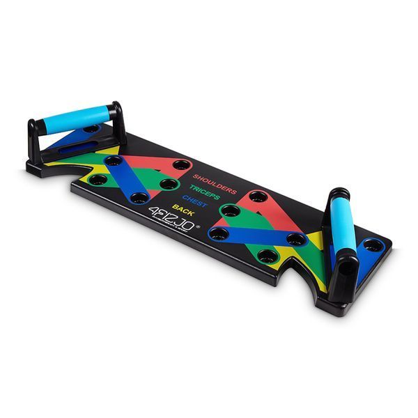 Упори (дошка) для віджимань зі змінним хватом 4FIZJO Push-up Board (P-5907739312501) 4FJ0221 фото