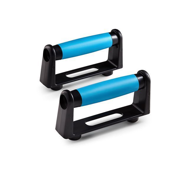 Упори (дошка) для віджимань зі змінним хватом 4FIZJO Push-up Board (P-5907739312501) 4FJ0221 фото