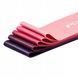 Резинки для фітнесу 4FIZJO Mini Power Band набір 5 шт 1-20 кг Pink (P-5907739311443) 4FJ0186 фото 8