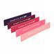 Резинки для фітнесу 4FIZJO Mini Power Band набір 5 шт 1-20 кг Pink (P-5907739311443) 4FJ0186 фото 13