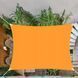 Тент-парус тіньовий для дому, саду та туризму Springos 4 x 2 м SN1039 Orange SN1039 фото 6