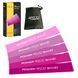 Резинки для фітнесу 4FIZJO Mini Power Band набір 5 шт 1-20 кг Pink (P-5907739311443) 4FJ0186 фото 1