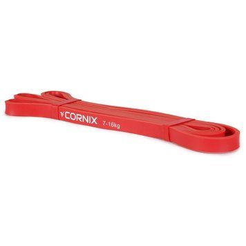 Еспандер-петля Cornix Power Band 13 мм 7-16 кг (резина для фітнесу та спорту) XR-0058 XR-0058 фото