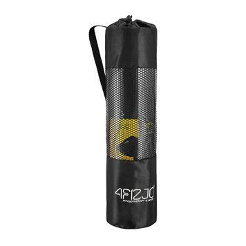 Чохол для спортивного коврика (мату) 4FIZJO 70 x 16 см 4FJ0113 Black 4FJ0113 фото