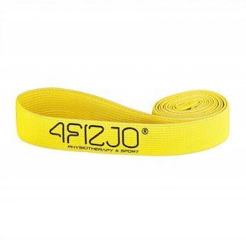 Еспандер-петля 4FIZJO Flex Power Band із тканини 27-35 кг 4FJ0264 4FJ0264 фото