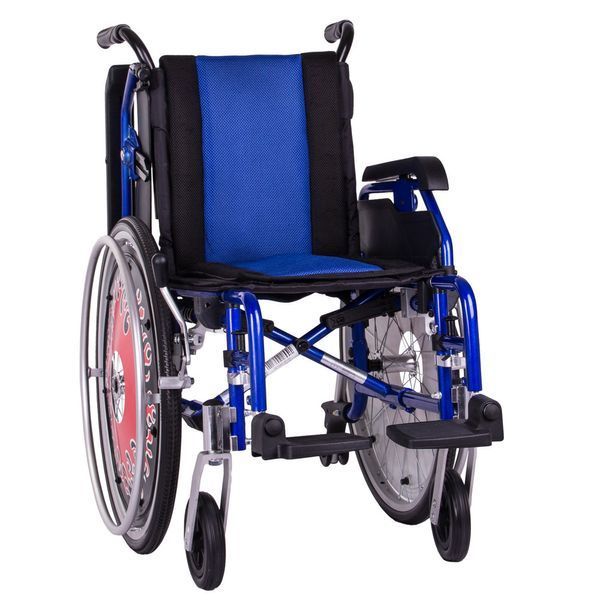 Детская коляска &laquo;CHILD CHAIR&raquo; OSD-MOD-EL-B-35 фото