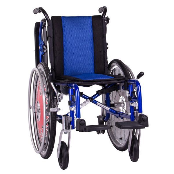 Детская коляска &laquo;CHILD CHAIR&raquo; OSD-MOD-EL-B-35 фото